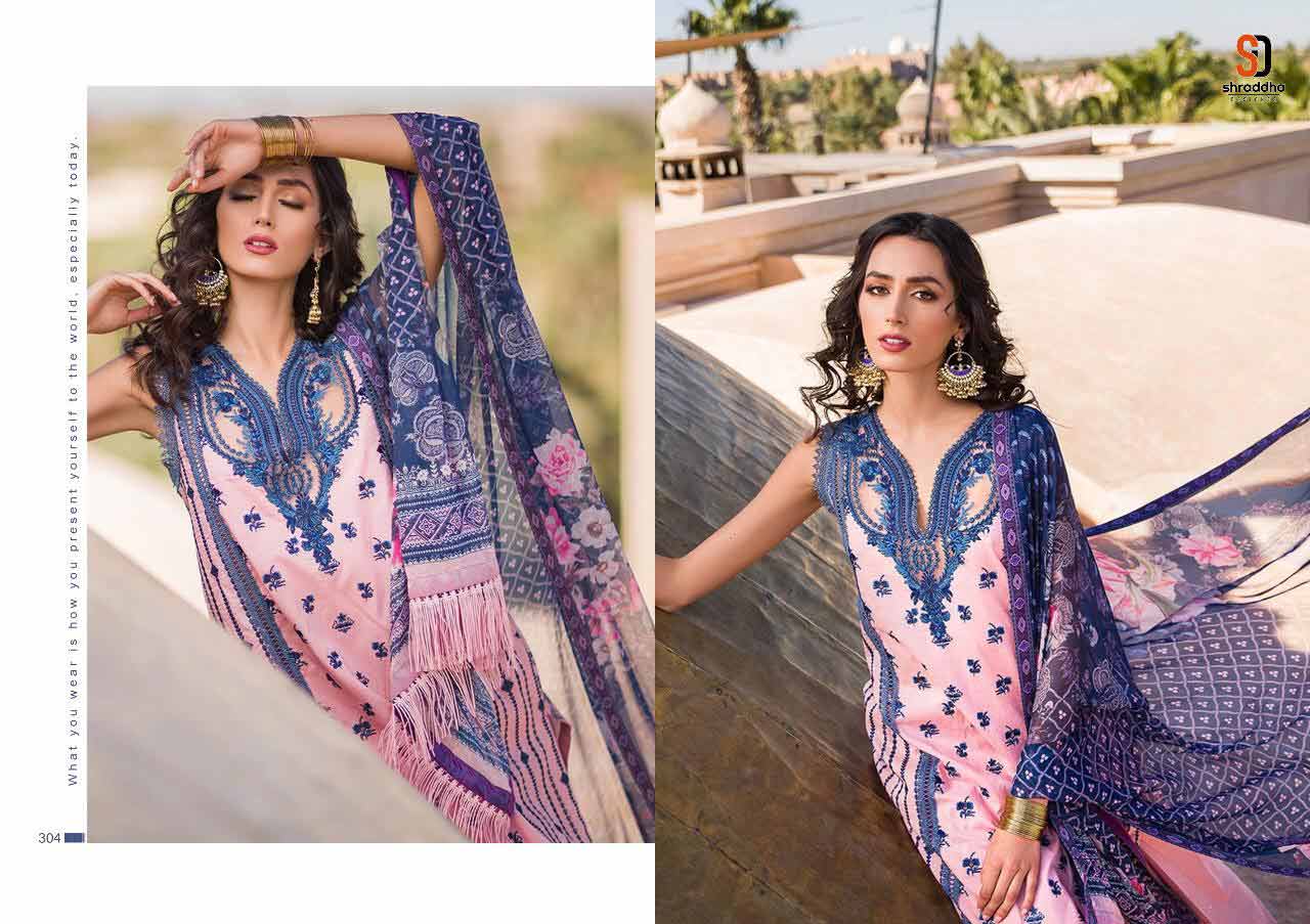 Sobia Nazir Vital Vol-3 Wholesale Cotton Salwar Suit Sobia Nazir Vital Vol-3 Wholesale Cotton Salwar Suit